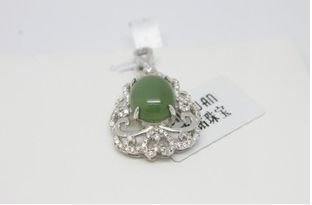 魅惑銀華 探索玖鉆珠寶925銀鑲首飾的精致世界